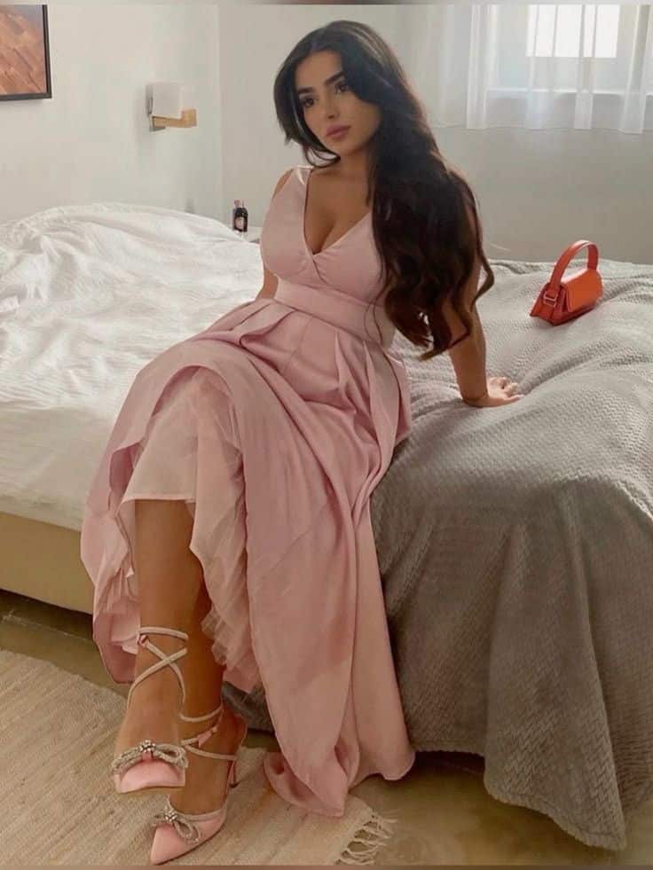 Call Girls, Escorts & Night Girls in Pakistan — classic evening dress portrait for gala-adjacent plans — call girls, escorts & night girls in Pakistan (Lahore, Islamabad, Karachi & more) — gallery 4/15 — asset 39